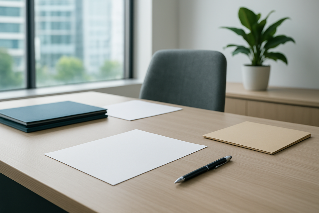 株式会社M&A総合研究所への転職で求人情報と応募準備を確認するイメージ