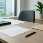 株式会社M&A総合研究所への転職で求人情報と応募準備を確認するイメージ