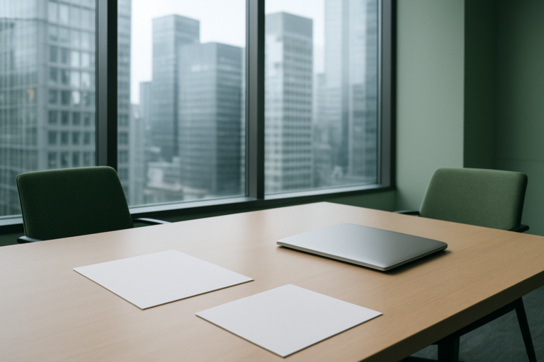 株式会社アズームへの転職を検討する人のためのキャリア相談イメージ