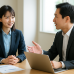 株式会社グランネットへの転職を検討する人のためのキャリア相談イメージ