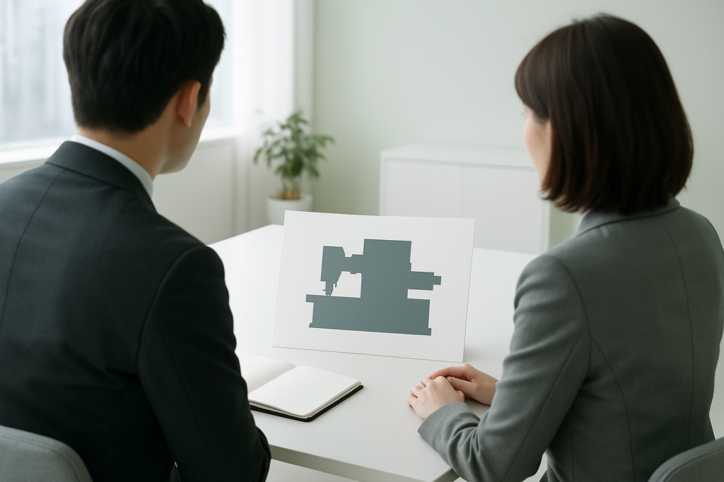 三菱電機システムサービス株式会社への転職で求人情報と応募準備を確認するイメージ
