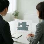 三菱電機システムサービス株式会社への転職で求人情報と応募準備を確認するイメージ