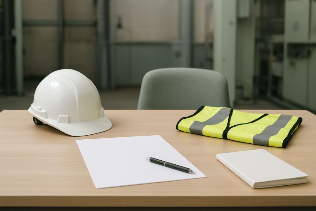 株式会社アウトソーシングへの転職で求人情報と応募準備を確認するイメージ