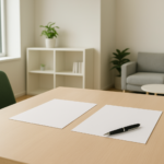 株式会社Casaへの転職で求人情報と応募準備を確認するイメージ