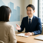 大和ライフネクスト株式会社への転職を検討する人のためのキャリア相談イメージ