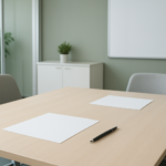 株式会社ONEへの転職で求人情報と応募準備を確認するイメージ
