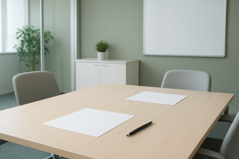 株式会社ONEへの転職で求人情報と応募準備を確認するイメージ