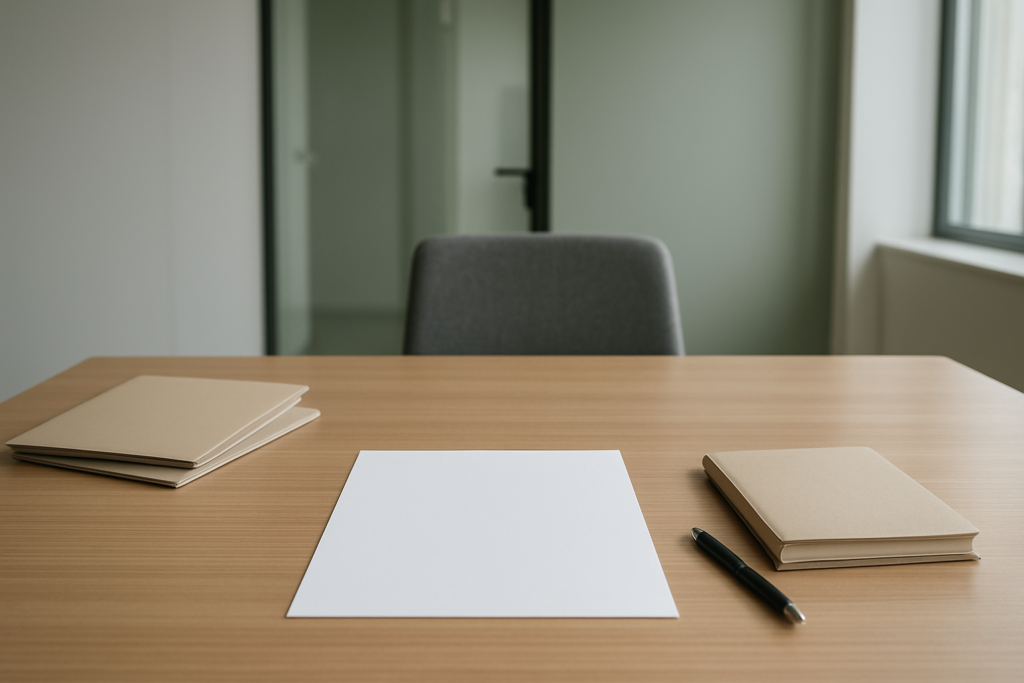 株式会社刀への転職で求人情報と応募準備を確認するイメージ