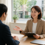 武蔵野商工会議所への転職を検討する人のためのキャリア相談イメージ