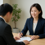 税理士法人チェスターへの転職を検討する人のためのキャリア相談イメージ