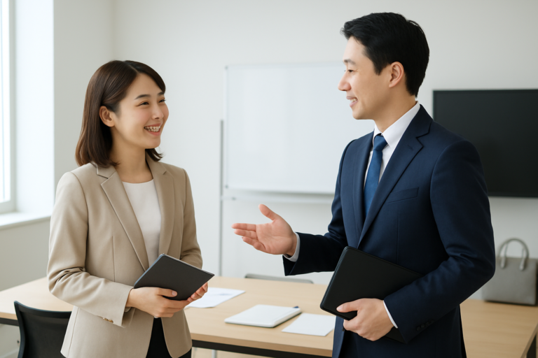 三井不動産リアルティ株式会社への転職を検討する人のためのキャリア相談イメージ