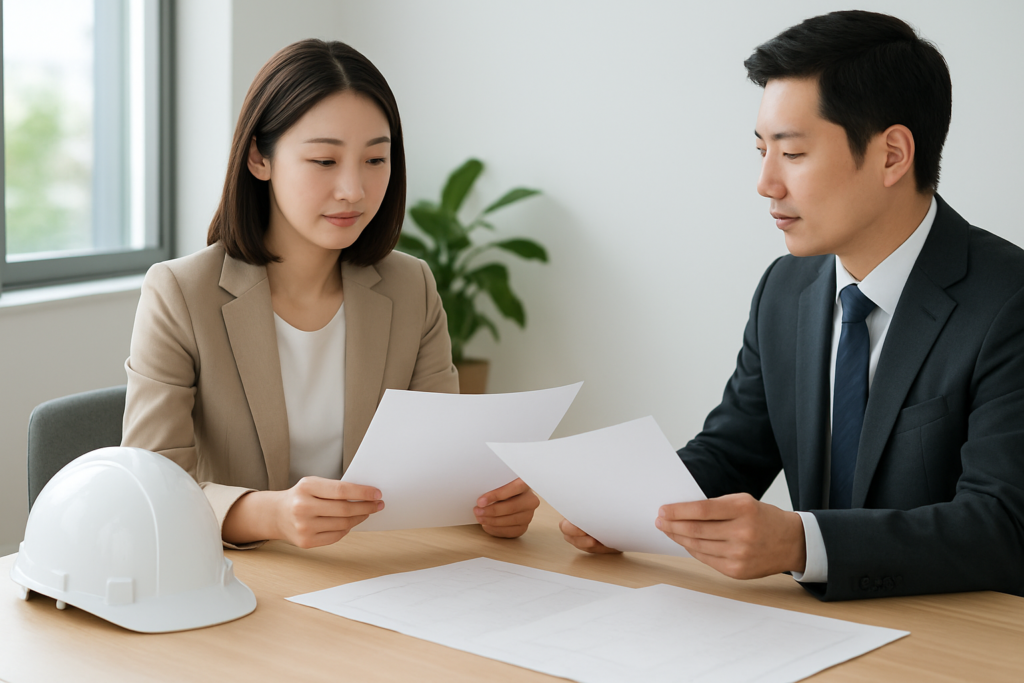 朝日エティック株式会社への転職を検討する人向けのキャリア相談イメージ