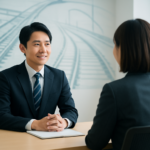西日本旅客鉄道株式会社への転職を検討する人のためのキャリア相談イメージ