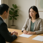 株式会社サイバーエージェントへの転職準備を整理するキャリア相談のイメージ