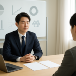 株式会社CyberZへの転職を検討する人のためのキャリア相談イメージ