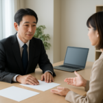 大同生命保険株式会社への転職を検討する人のためのキャリア相談イメージ