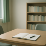 大学教員がきついと感じたときに働き方と次の選択肢を整理するイメージ