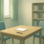 大学教員に向いてないと感じたときに適性と職場条件を整理するイメージ