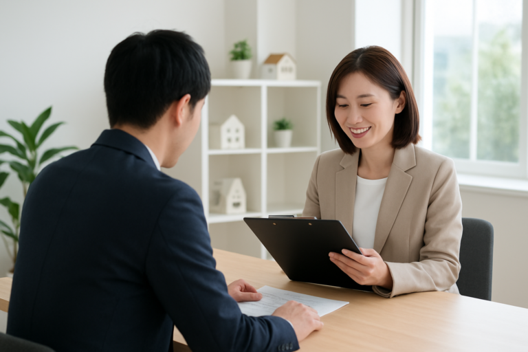 大東建託株式会社への転職を検討する人のためのキャリア相談イメージ