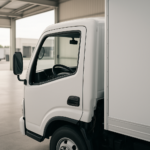 デジタコと運転職の安全管理を説明するイメージ