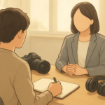 映像制作がきついと感じたときに働き方と次の選択肢を整理するイメージ