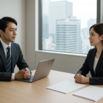 株式会社FPGへの転職を検討する人のためのキャリア相談イメージ