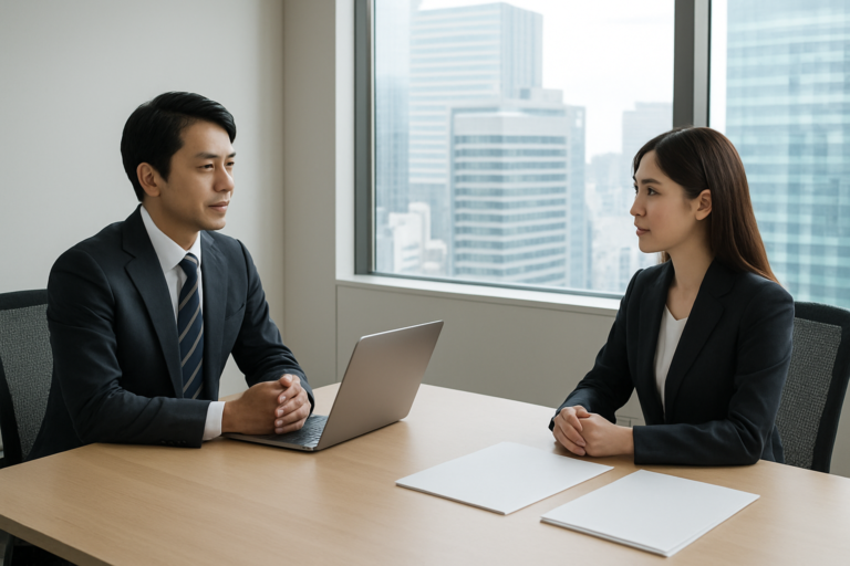 株式会社FPGへの転職を検討する人のためのキャリア相談イメージ