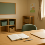 学童指導員に向いてないと感じたときに適性と職場相性を整理するイメージ