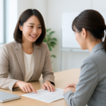 株式会社グラムへの転職を検討する人のためのキャリア相談イメージ