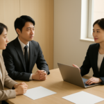 株式会社GRITへの転職を検討する人のためのキャリア相談イメージ