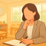 保育補助がきついと感じたときに負担の理由と職場条件を整理するイメージ