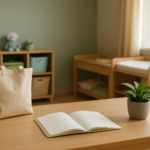保育士に向いてないと感じたときに適性と職場条件を整理するイメージ