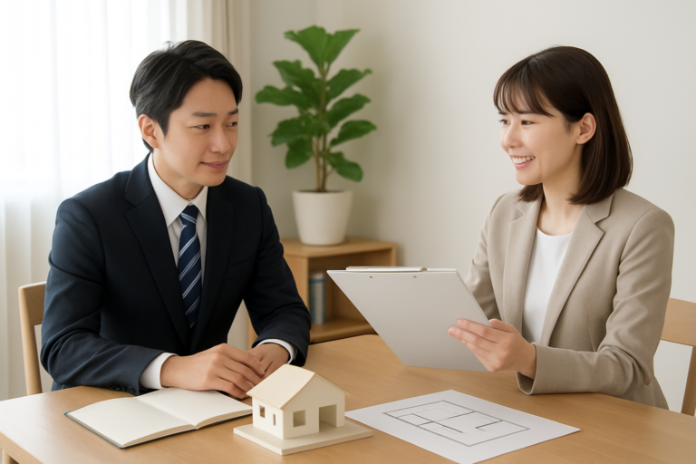 株式会社一条工務店への転職を検討する人のためのキャリア相談イメージ