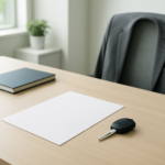 株式会社IDOMへの転職を検討し、求人条件とキャリアを整理するイメージ