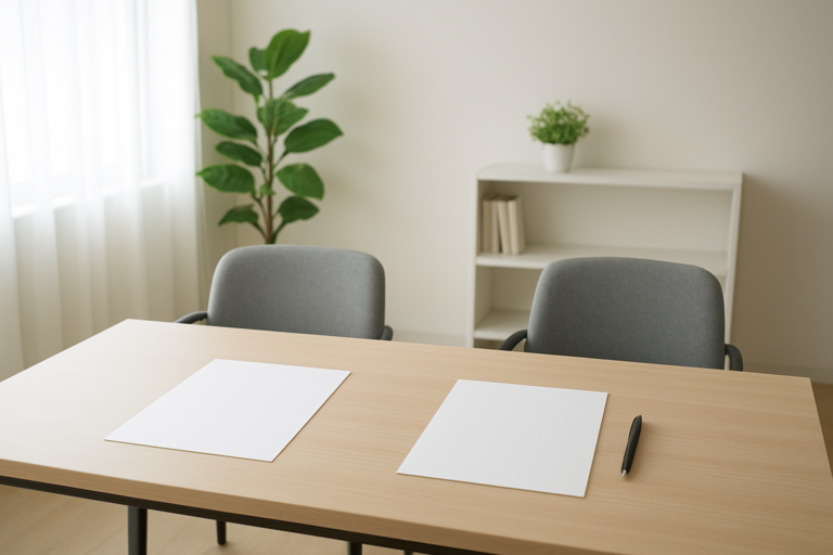 株式会社イフへの転職で求人情報と応募準備を確認するイメージ
