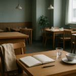 飲食店店長に向いてないと感じた時に働き方を整理する飲食店内のイメージ