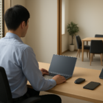 情シスを辞めたい人が次の働き方を整理するイメージ