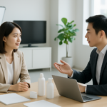 ジュピターショップチャンネル株式会社への転職を検討する人のためのキャリア相談イメージ