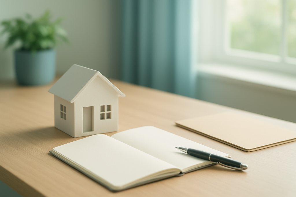 住宅営業に向いてないと感じたときに適性と職場条件を整理するイメージ