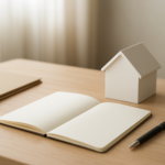 住宅営業を辞めたいと感じたときに働き方と次の職場条件を整理するイメージ