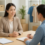 株式会社サンエーへの転職を検討する人のためのキャリア相談イメージ