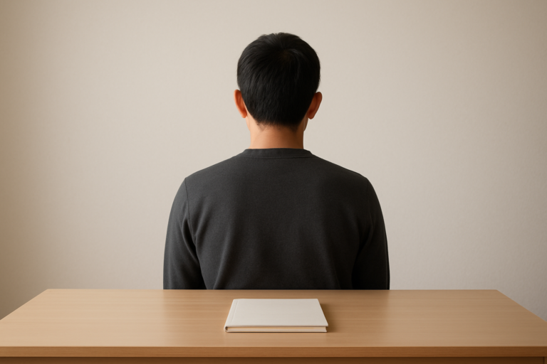 刑務官の仕事がきついと感じたときに負担と転職条件を整理するイメージ
