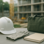 建設業で正社員として働く前に求人条件と職種を整理するイメージ