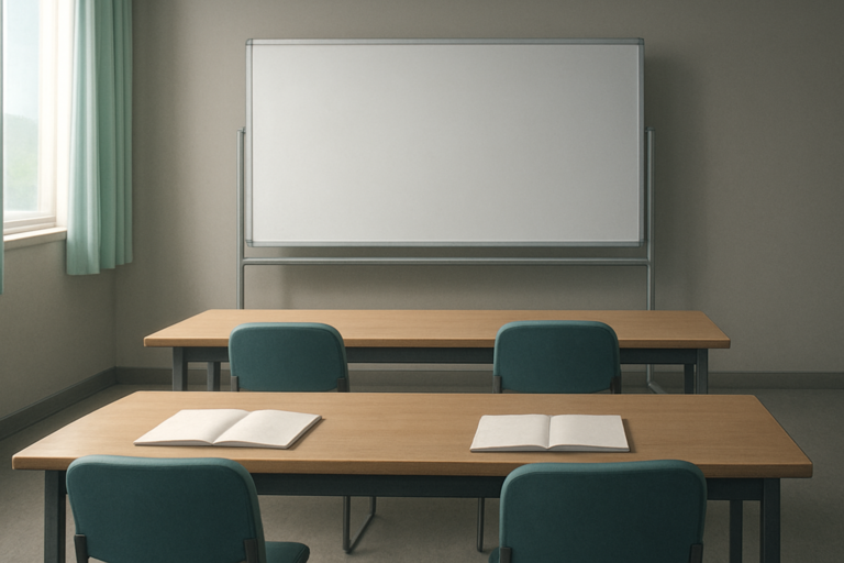 研修講師がきついと感じたときに働き方と次の選択肢を整理するイメージ