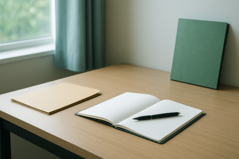 個人営業を辞めたいと感じたときに働き方と転職先を整理するイメージ