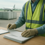 航空貨物スタッフに向いてないと感じたときに適性と職場条件を整理するイメージ