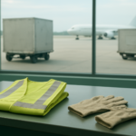 航空貨物スタッフに向いてないと感じたときに適性と職場条件を整理するイメージ