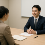 M&Aキャピタルパートナーズへの転職を検討する人のためのキャリア相談イメージ