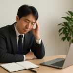 内部監査を辞めたい人がキャリアの選択肢を整理するイメージ