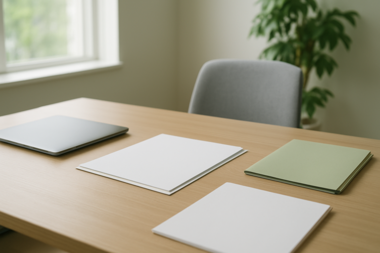 株式会社Onfleekへの転職で求人情報と応募準備を確認するイメージ